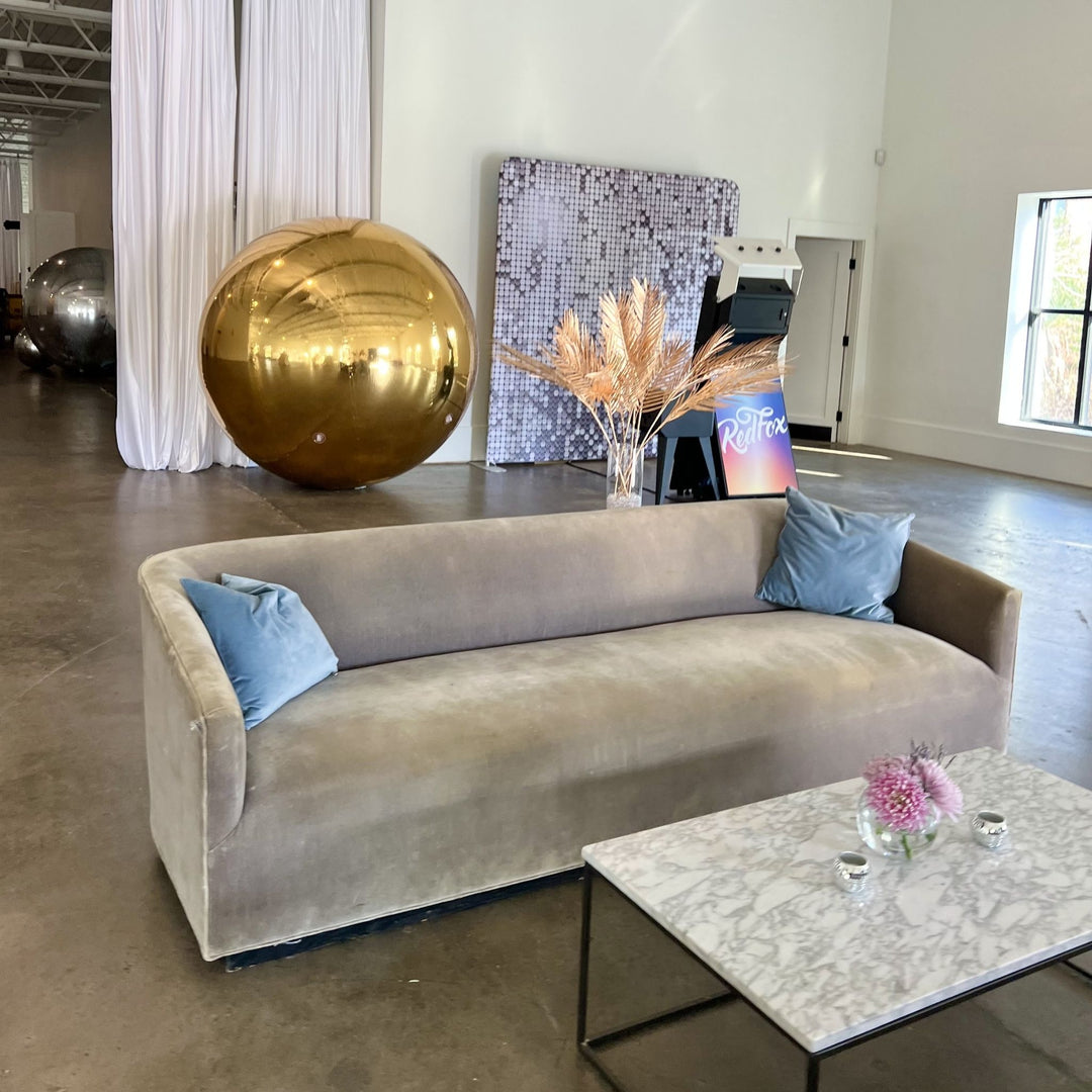 Inflatable Shiny Ball Bundle