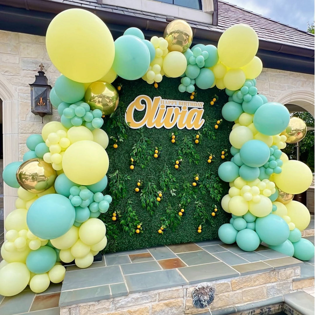 Greenery Wall Package