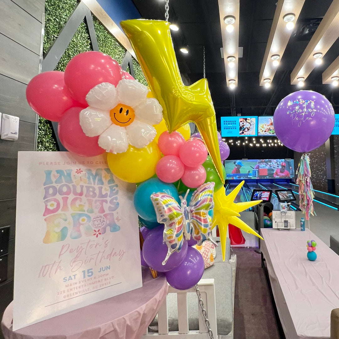 Welcome Sign Package