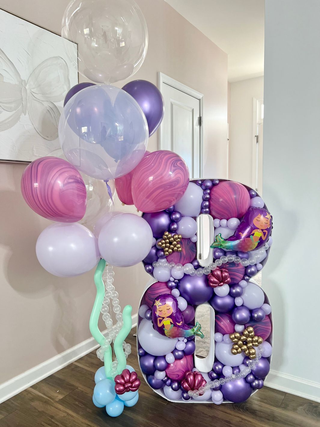 Balloon Mosaic