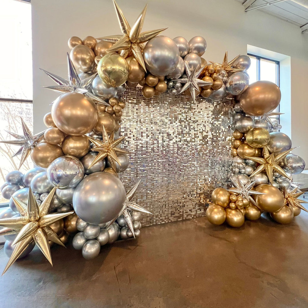 Shimmer Wall Package