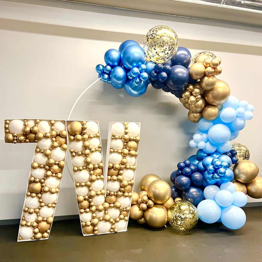 Balloon Hoop