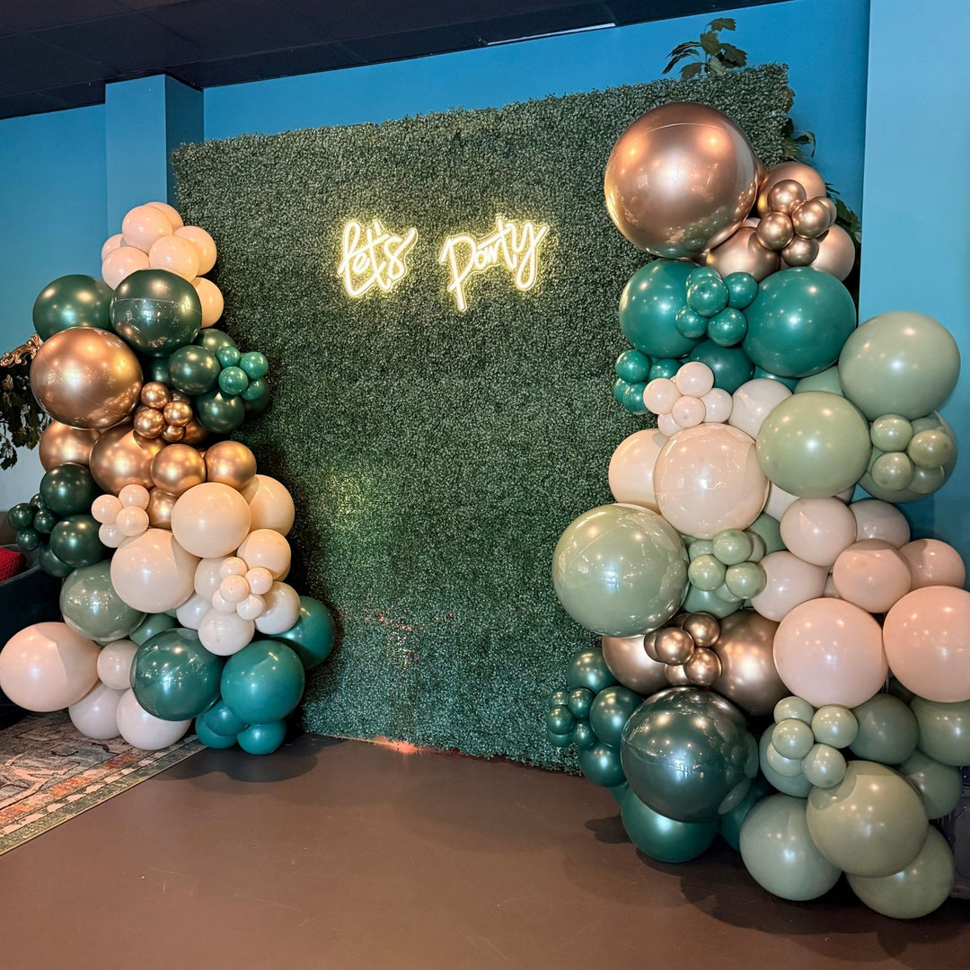 Greenery Wall Package
