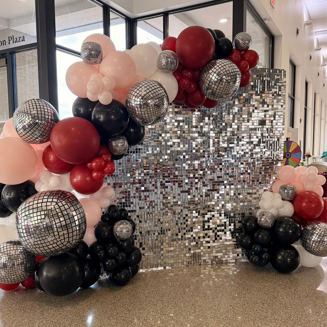 Shimmer Wall Package