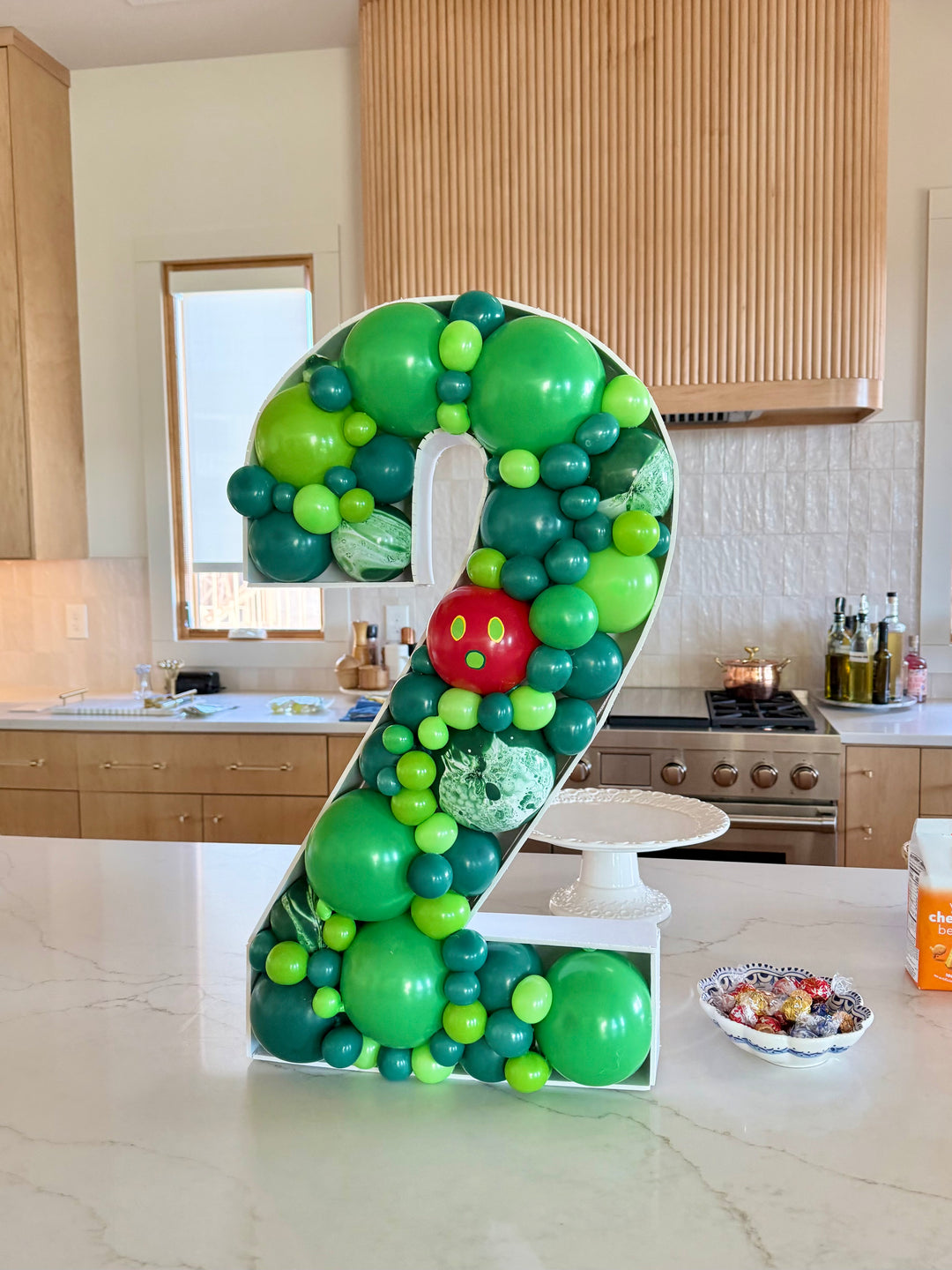 Balloon Mosaic