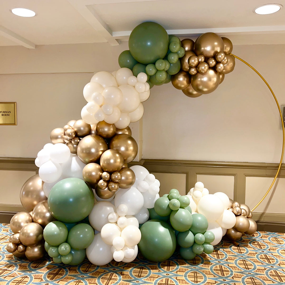 Balloon Hoop