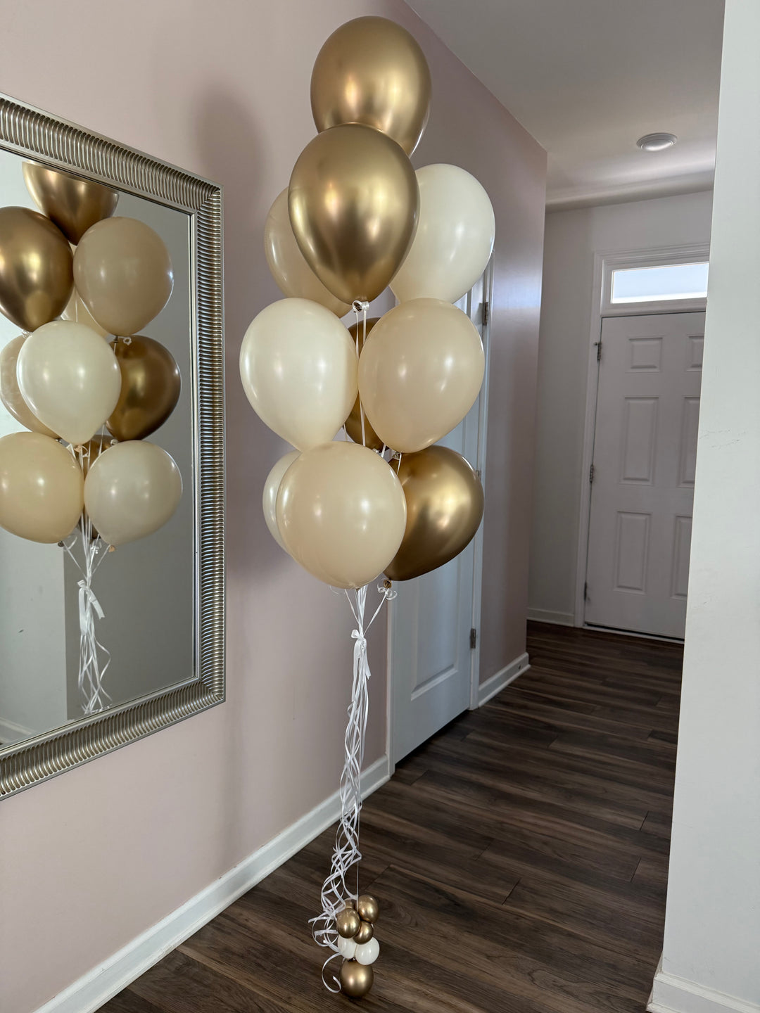 MINI BALLOON DROP