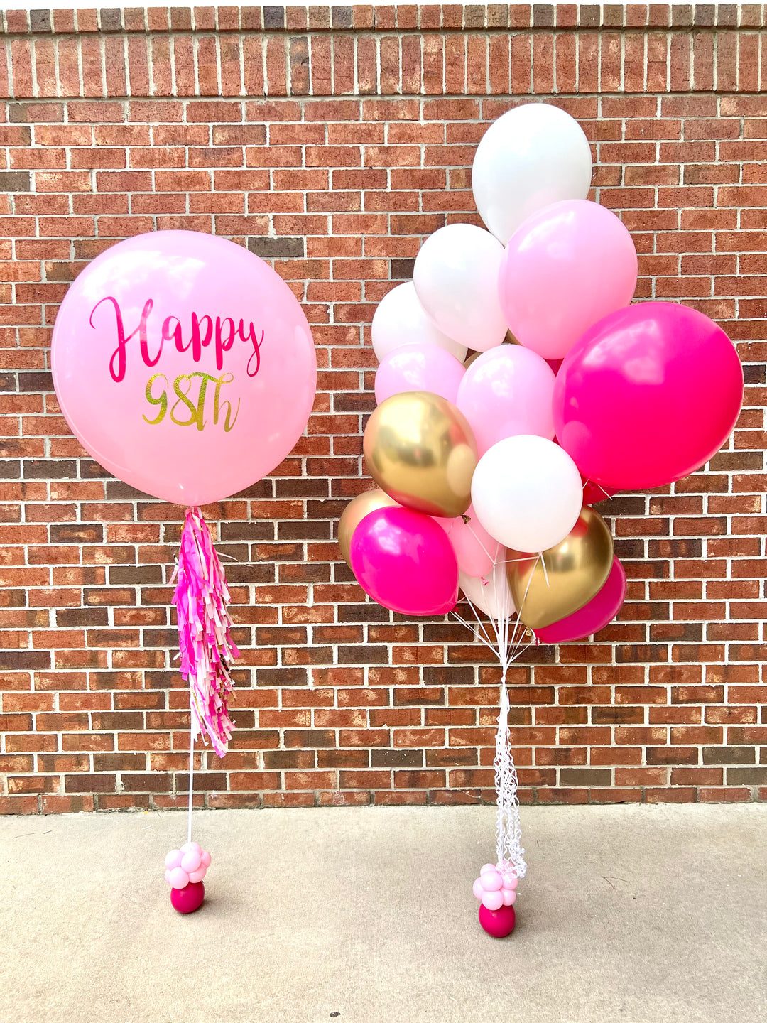 SIGNATURE BALLOON DROP
