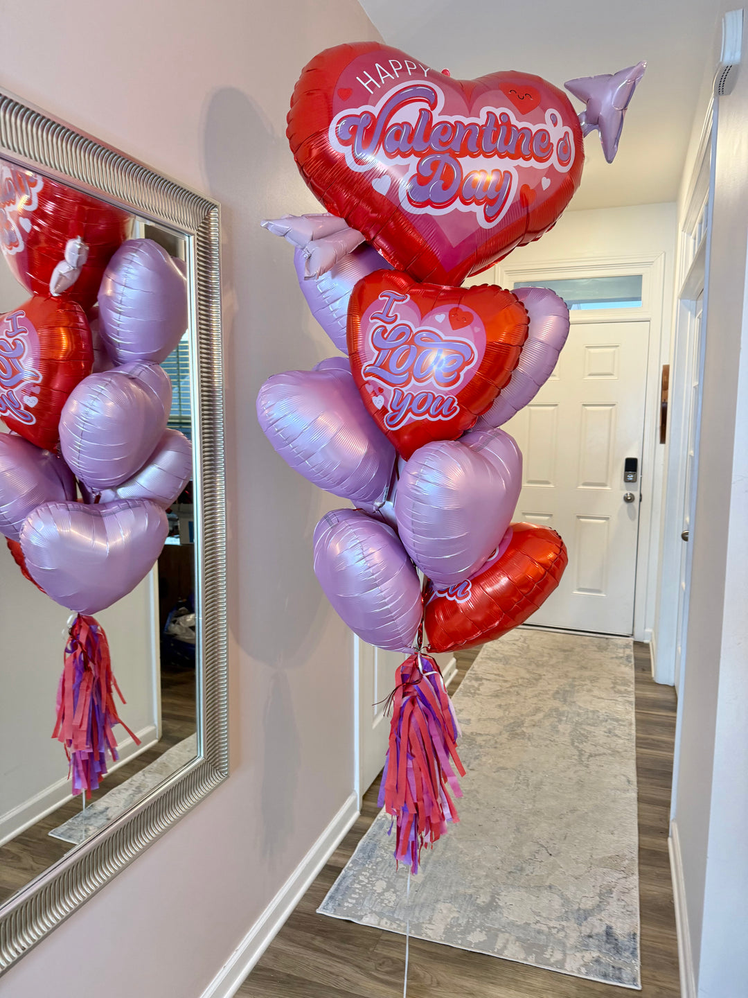 Cupid's Love Vibes Bouquet