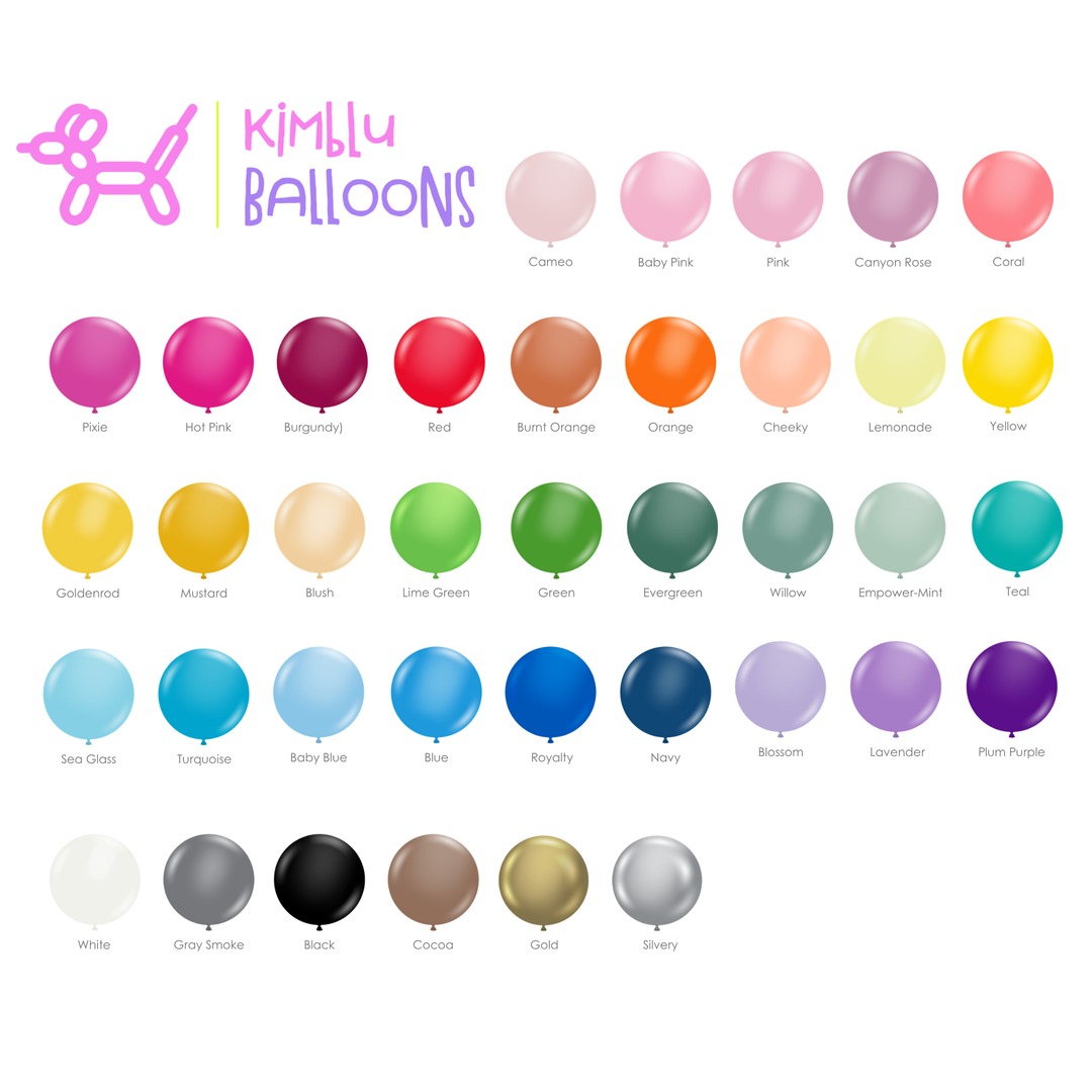 MINI BALLOON DROP