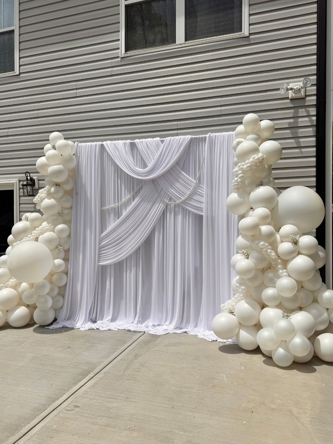 Fabric Drape Package
