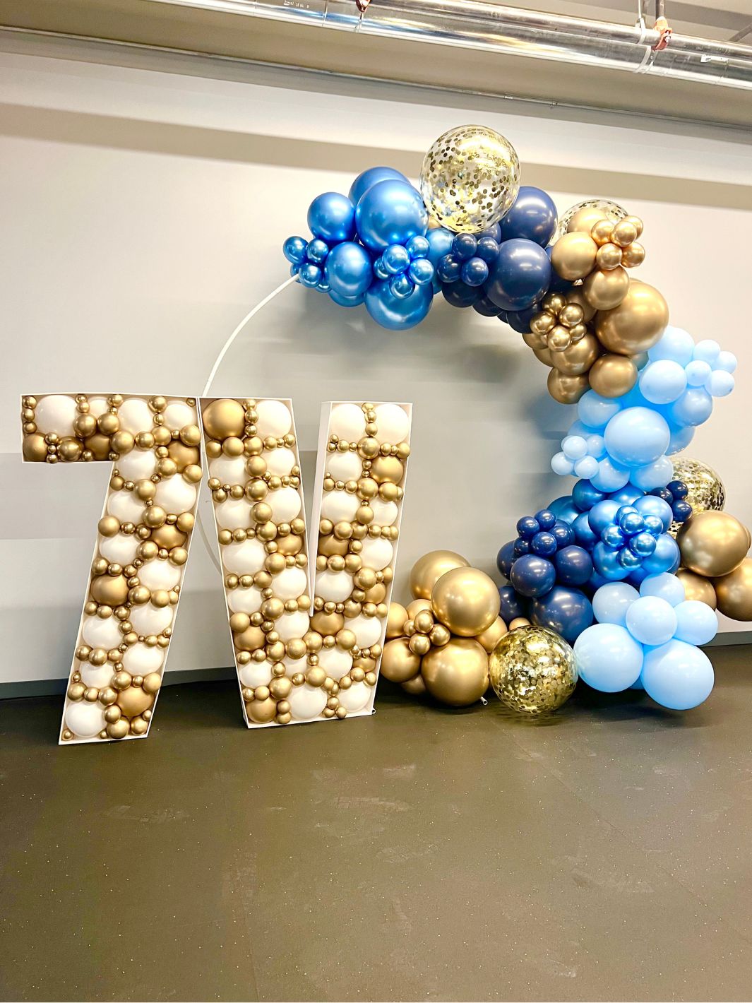 Balloon Mosaic