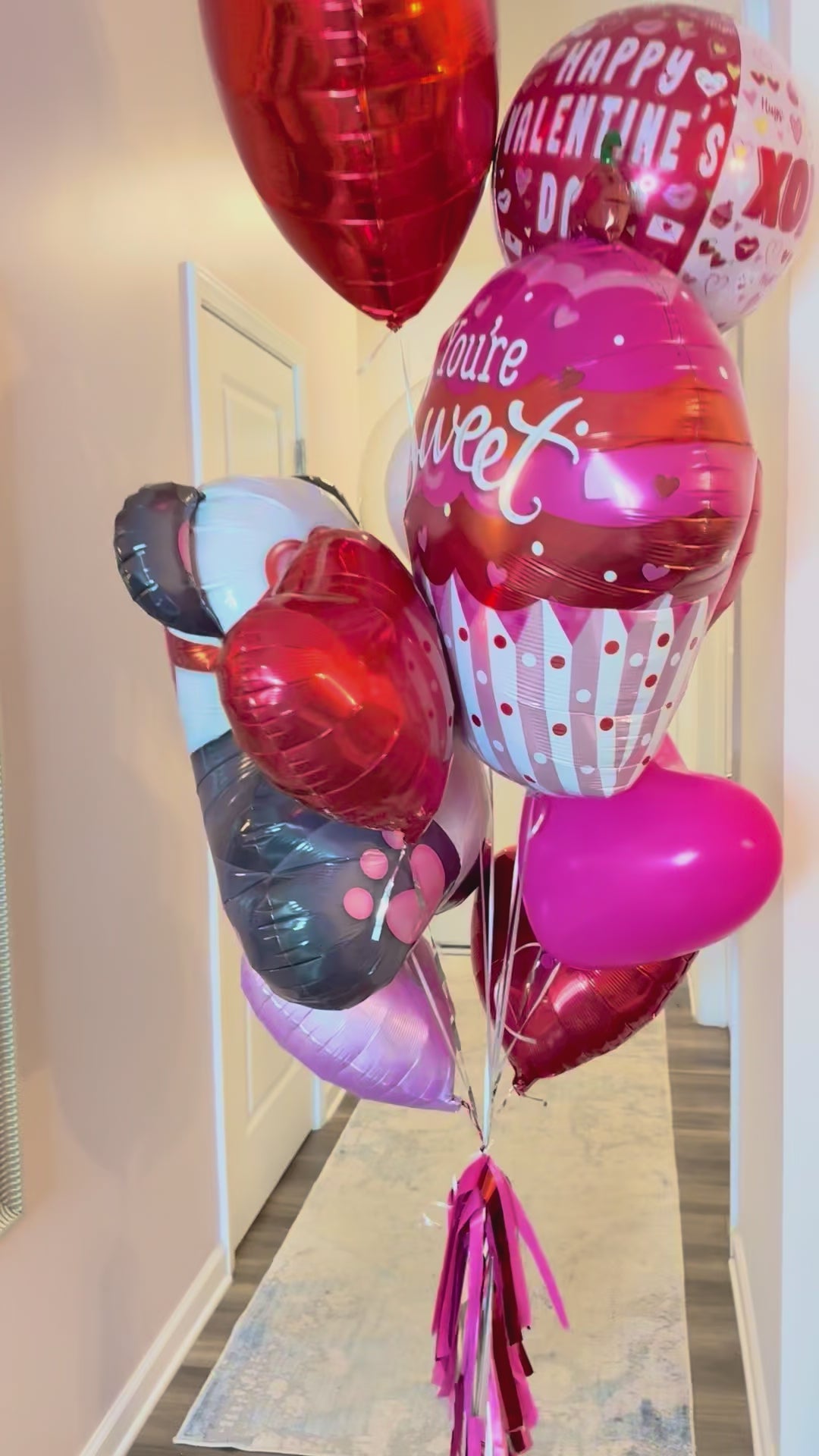 Sweett Valentine Bouquet