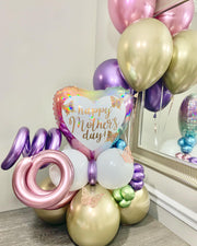 Mini bouquet (Mother’s Day)