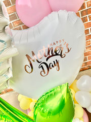 Daisy Balloon Bouquet